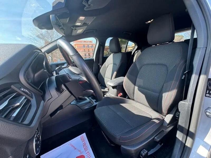 Ford Focus 1.0 EcoBoost Hybrid 125 CV SW ST-Line - PREZZO REALE