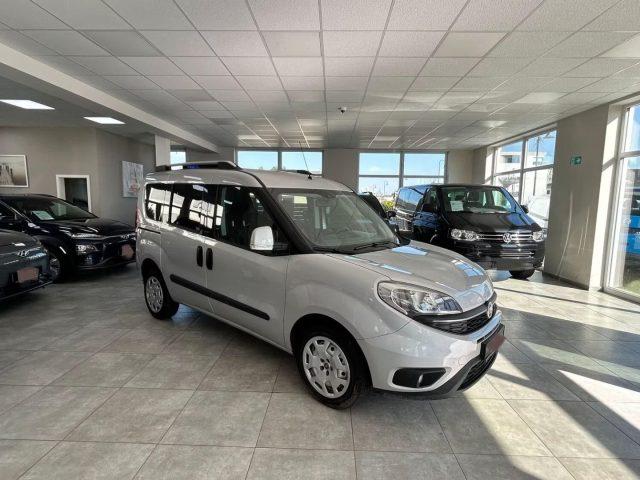 FIAT Doblo 1.4 Benzina AUTOVETTURA 5posti AGGIUNGERE IVA