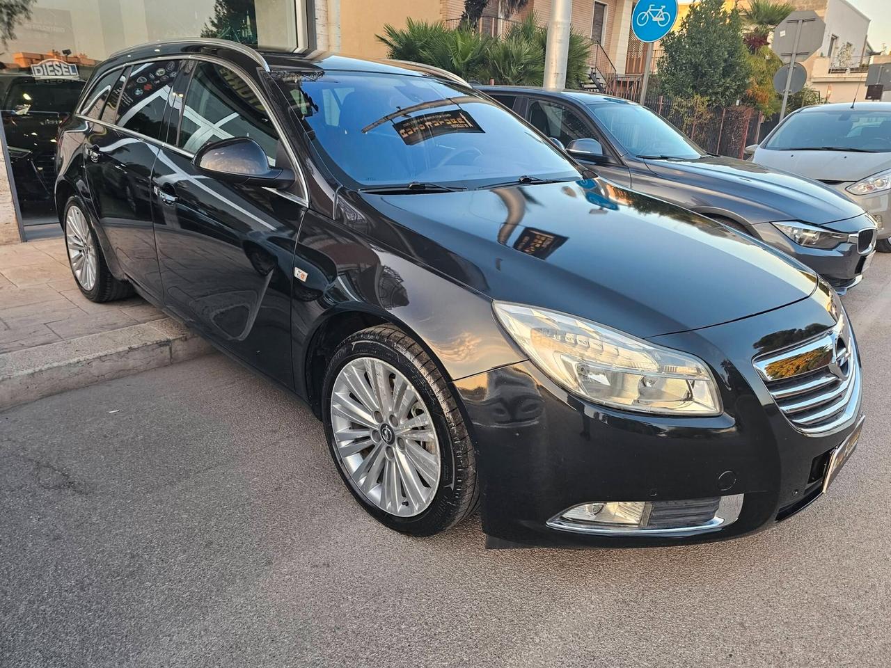 Opel Insignia 2.0 CDTI 160CV Sports Tourer Cosmo