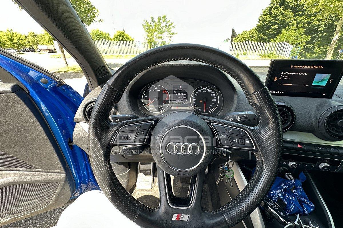 AUDI Q2 1.6 TDI Sport