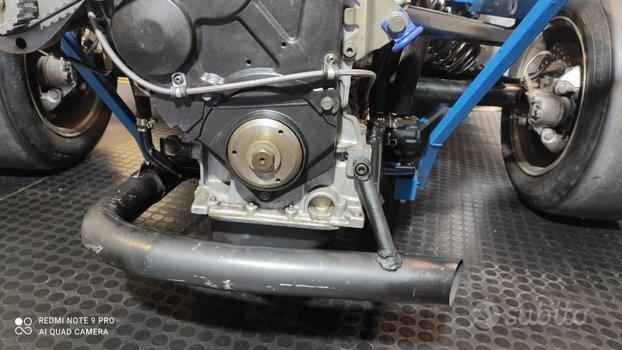 Altro Altro technauto caldau sport prototipo avenir cup
