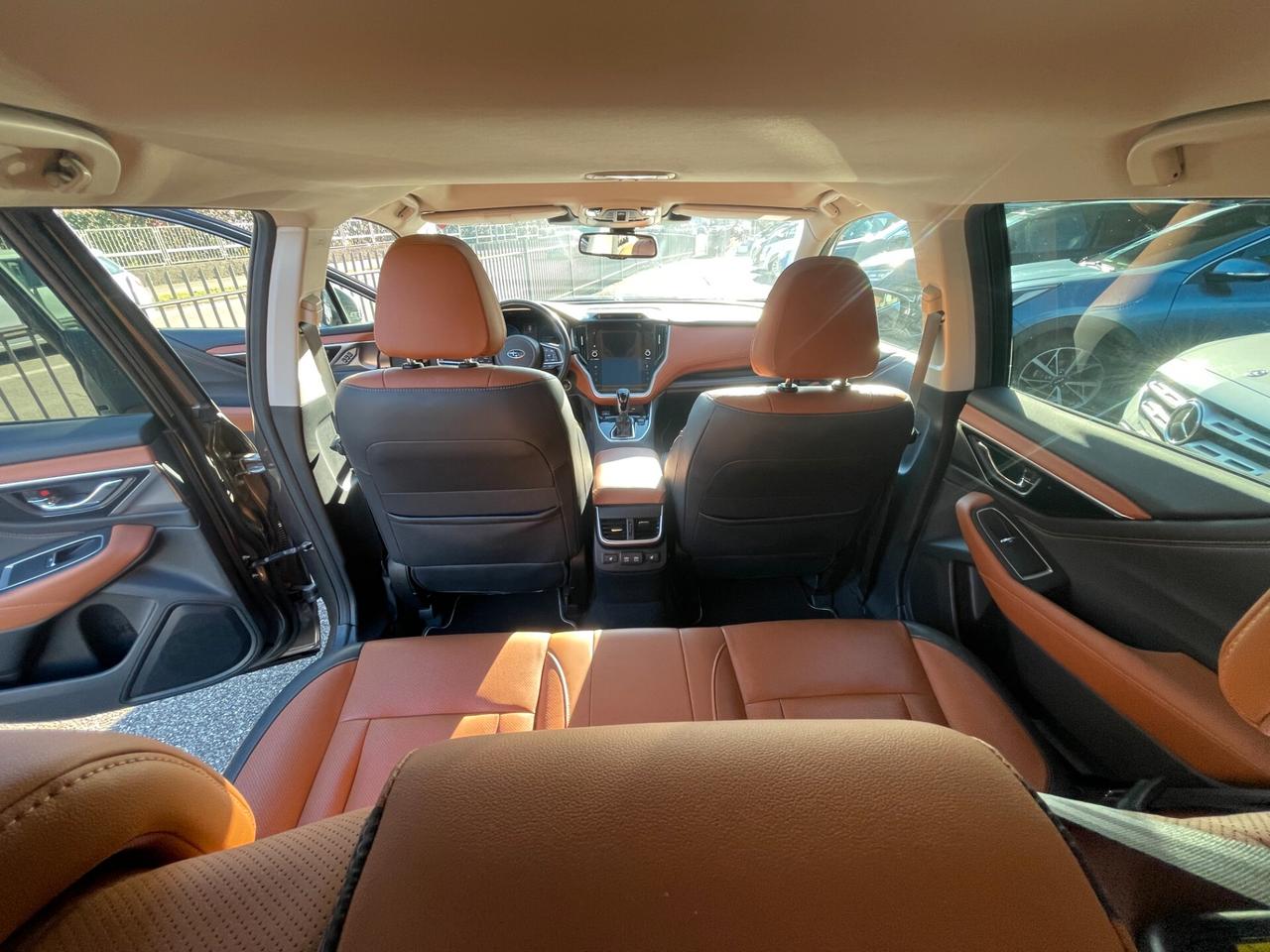 Subaru OUTBACK 2.5i Lineartronic Premium