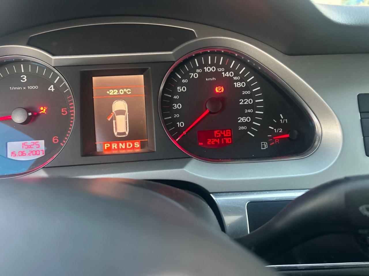 Audi A6 3.0 V6 TDI F.AP. quattro