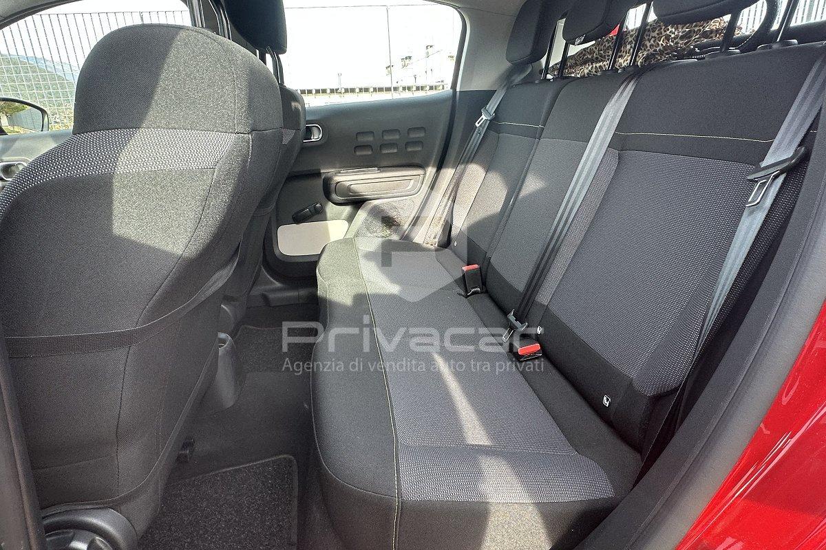 CITROEN C3 PureTech 83 S&S You