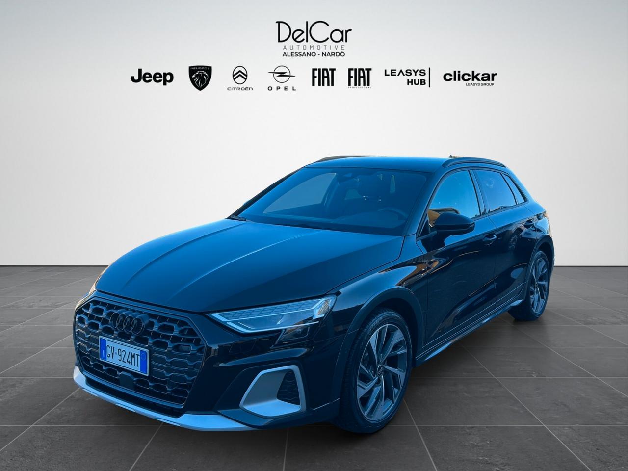 Audi A3 allstreet 35 TDI S tronic Business Advanced