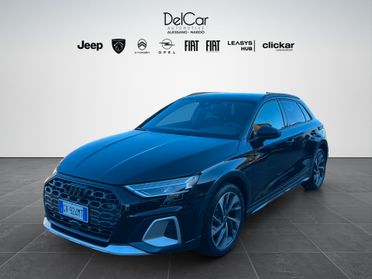 Audi A3 allstreet 35 TDI S tronic Business Advanced