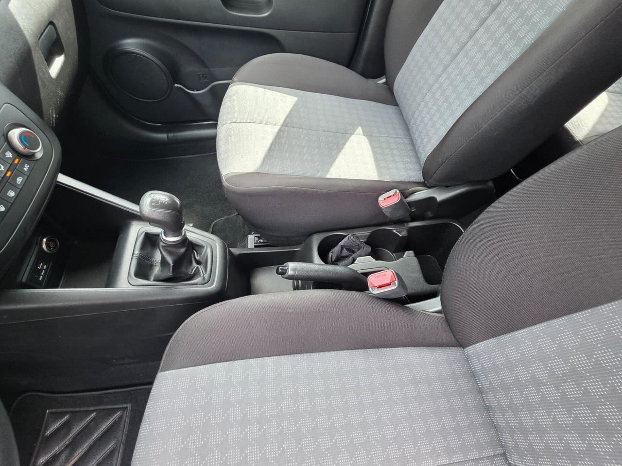 Kia Venga 1.4 EcoGPL