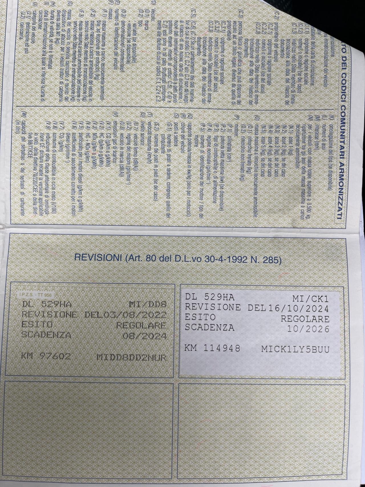 FiIAT SEICENTO 1.1i BENZINA Van EURO4 2 POSTI