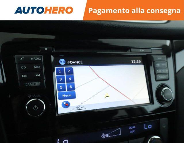 NISSAN Qashqai 1.6 dCi 2WD Tekna
