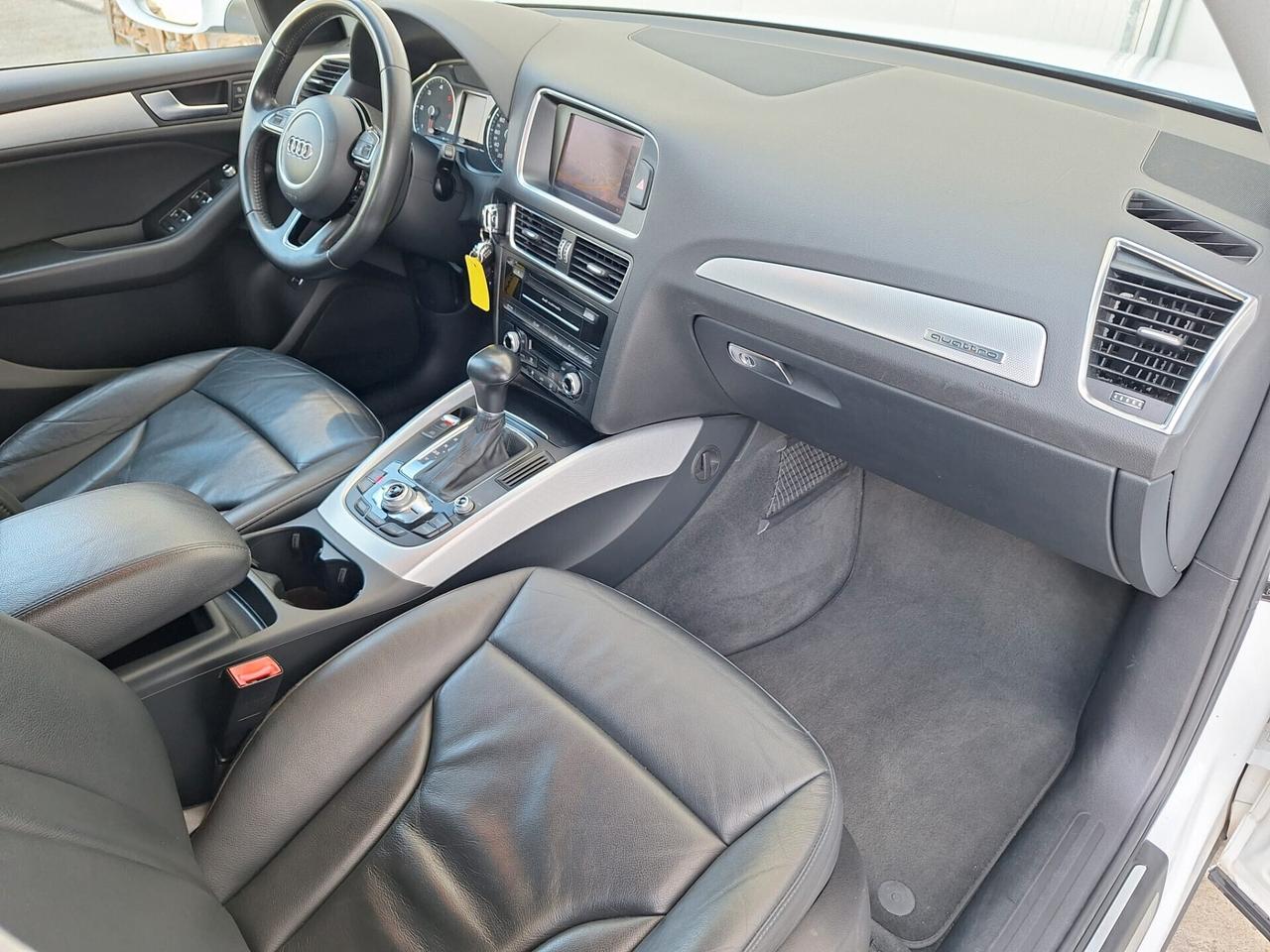 Audi Q5 2.0 TDI 177CV quattro S tronic Advanced Plus