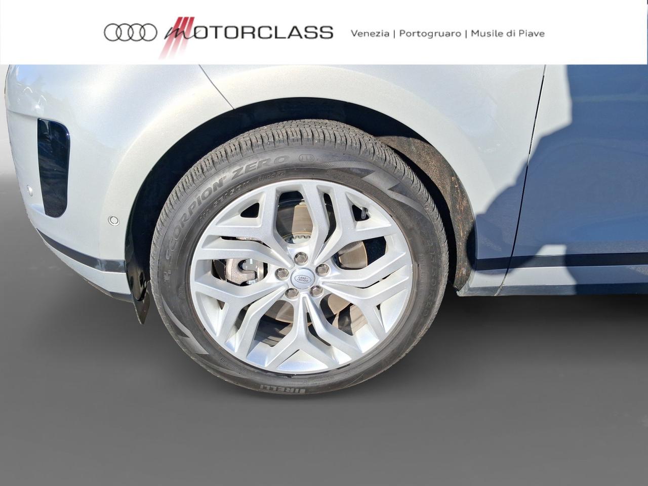 Land Rover Range Rover Evoque 1.5 i3 phev r-dynamic se awd auto