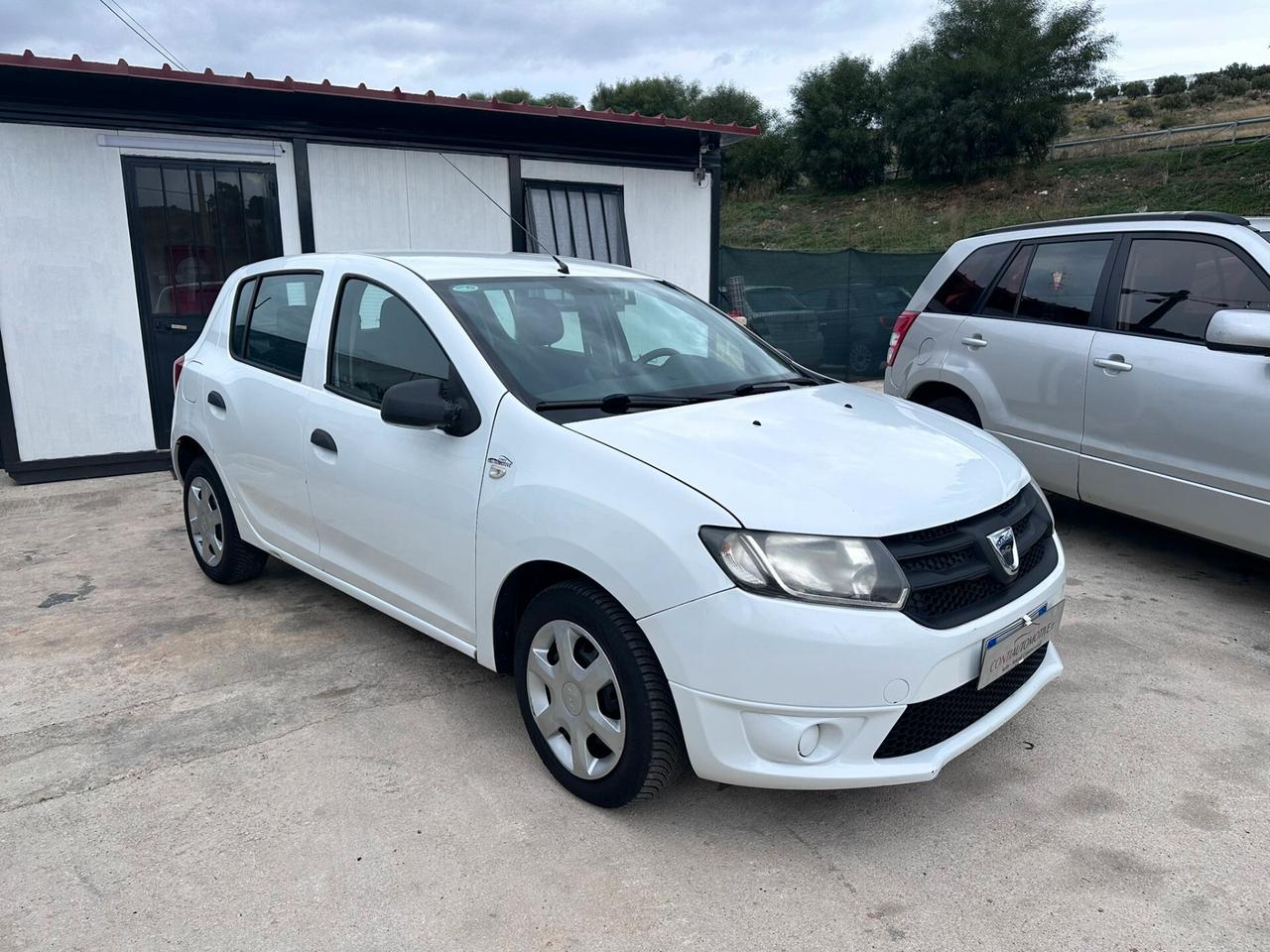Dacia Sandero 1.5 dCi 8V 75CV Ambiance