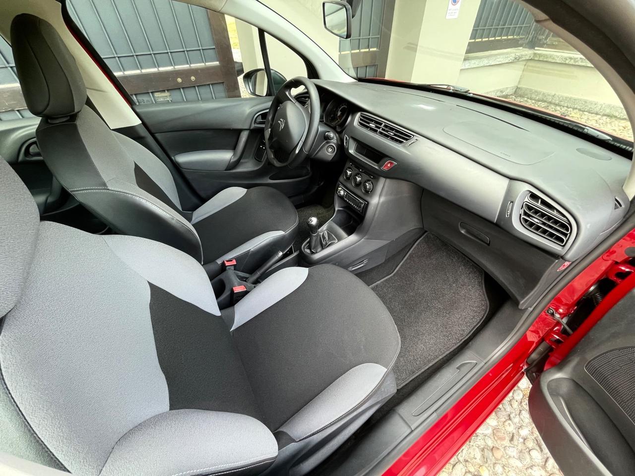 Citroen C3 1.0 VTi 68 Seduction *NEOPATENTATI*