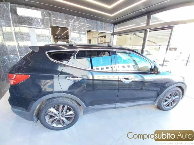 HYUNDAI Santa Fe 2.0 CRDi 4WD Comfort