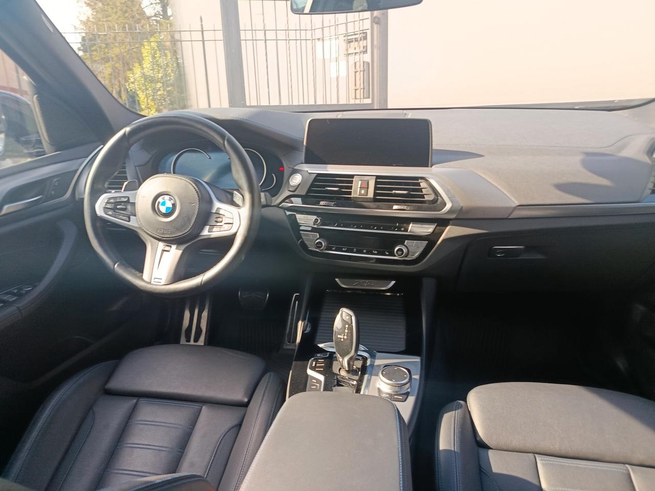 Bmw X3 M xDrive30d Msport
