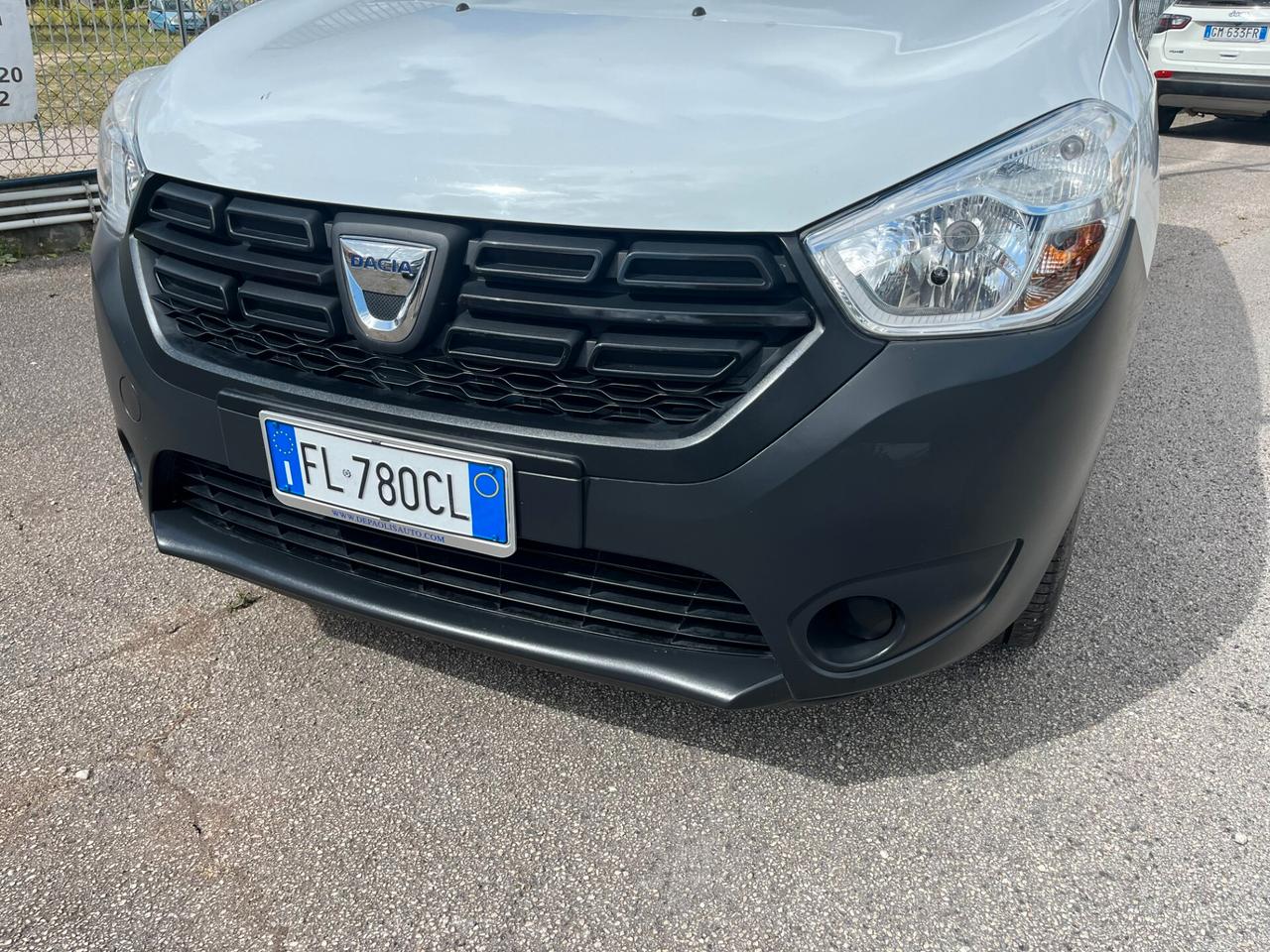 Dacia Dokker 1.5 dCi 8V 75CV Start&Stop Ambiance
