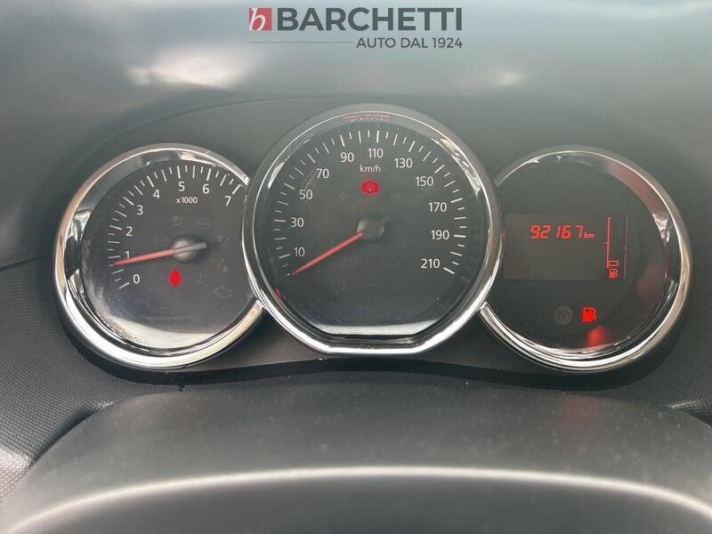 Dacia Duster 1ª serie 1.5 DCI 110CV START&STOP 4X4 LAURÉATE