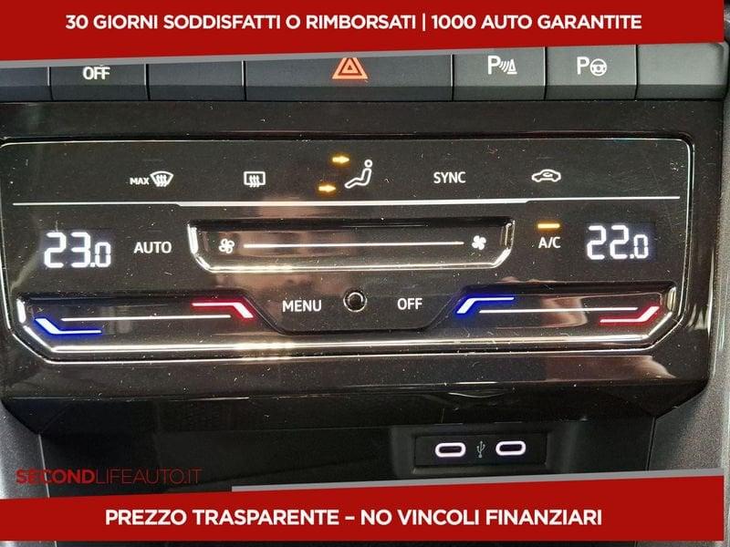 Volkswagen T-Roc I 2022 1.5 tsi Style