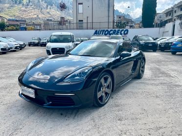 Porsche 718 Spyder Cayman 2.0
