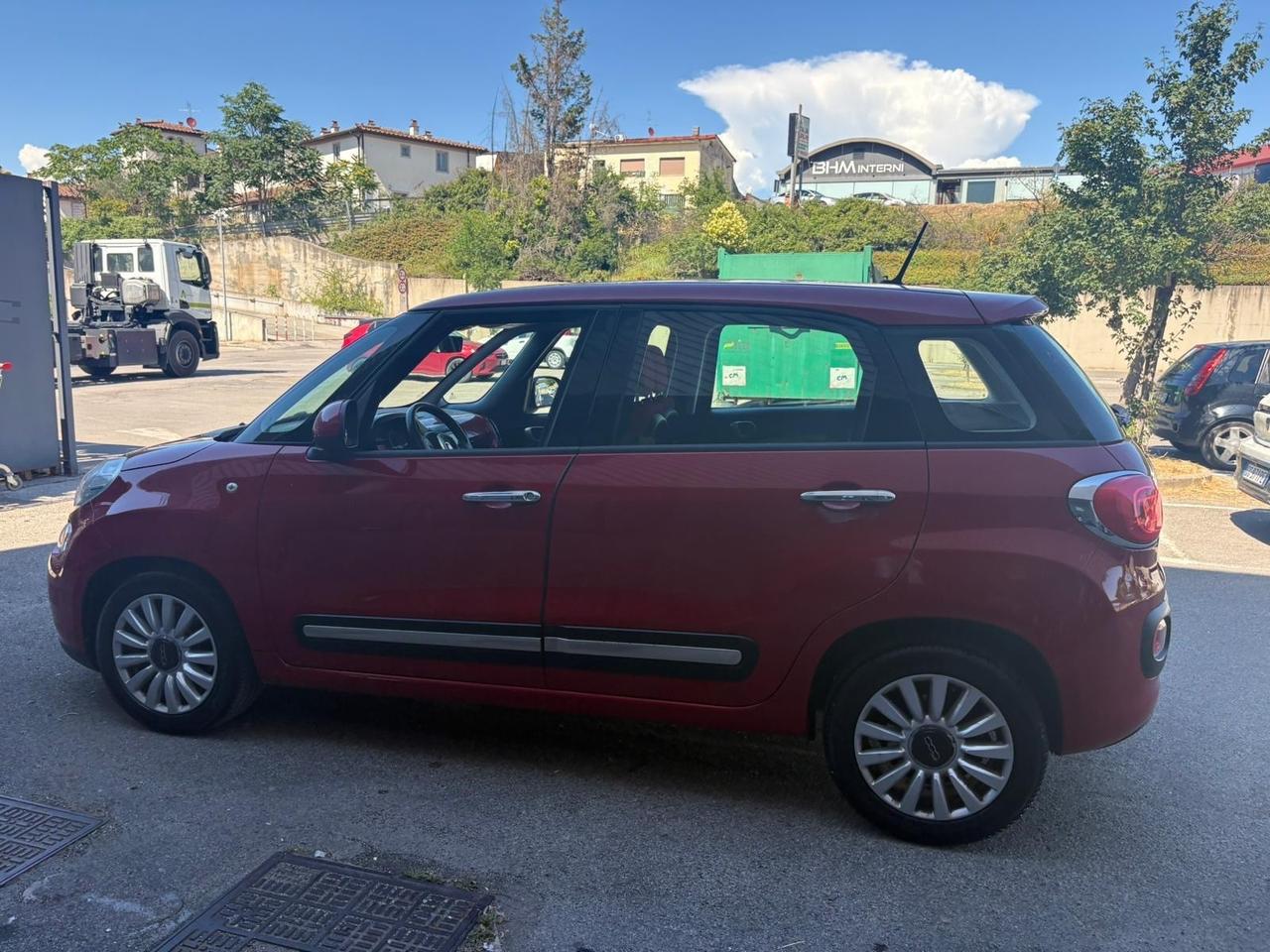Fiat 500L 1.4 T-Jet 120 CV Lounge GPL 2014 252.000 MM