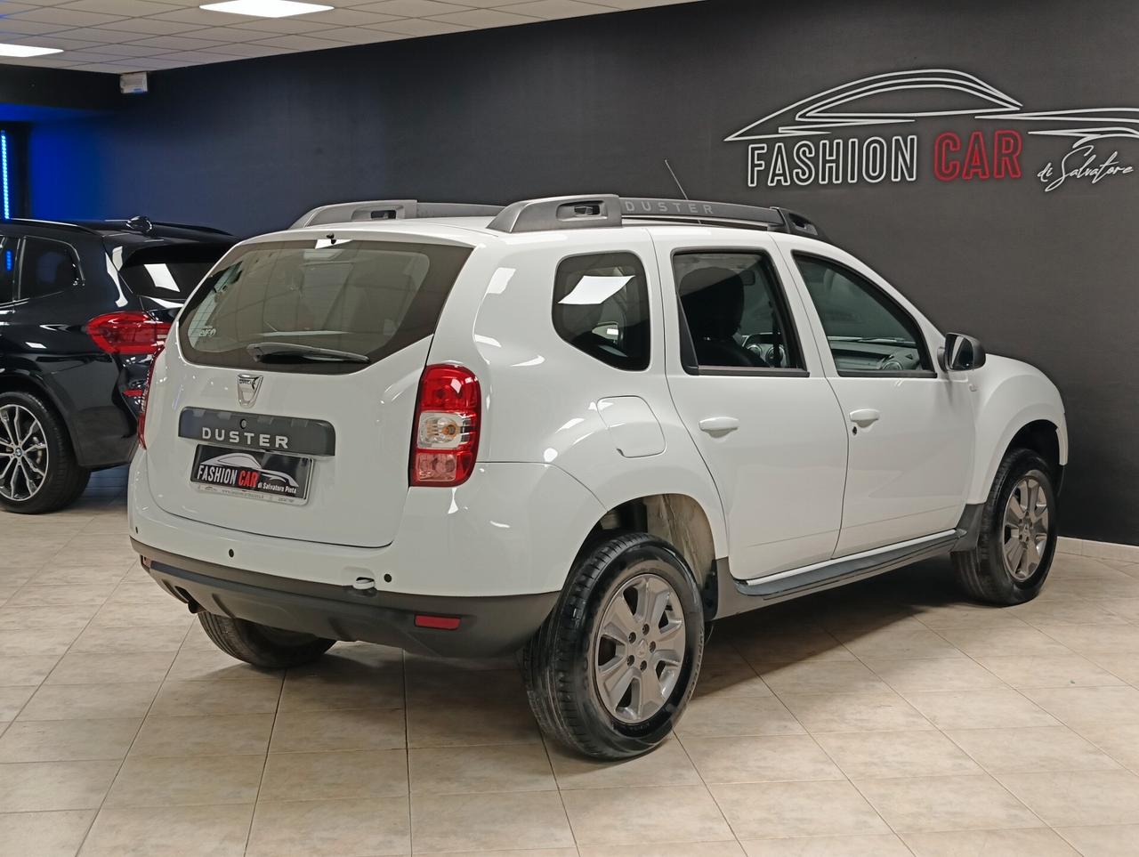 Dacia Duster 1.5 dCi 110CV Start&Stop 4x2 Ambiance