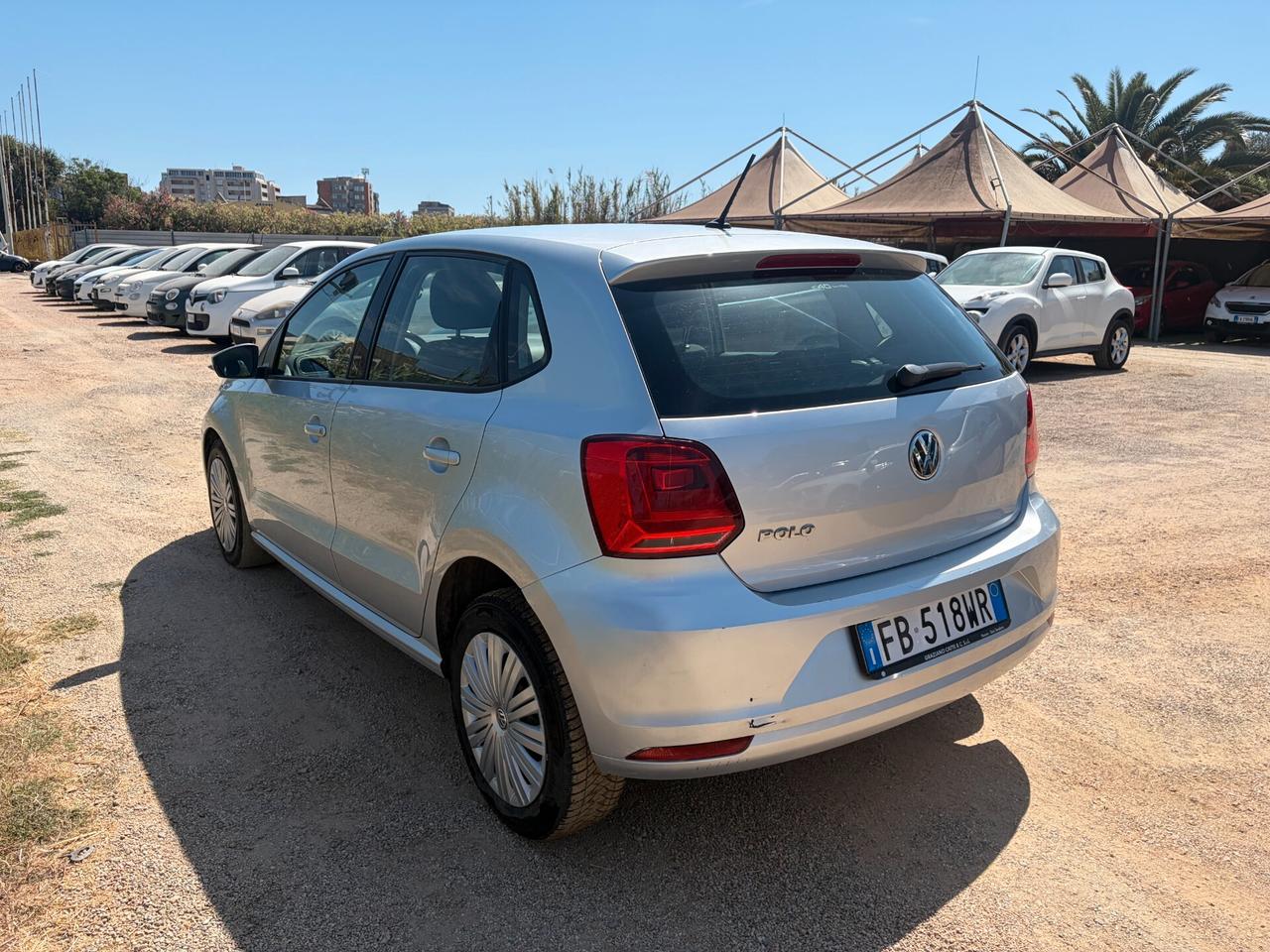 VOLKSWAGEN POLO 1.0 75CV ANNO 2015 155.000 KM