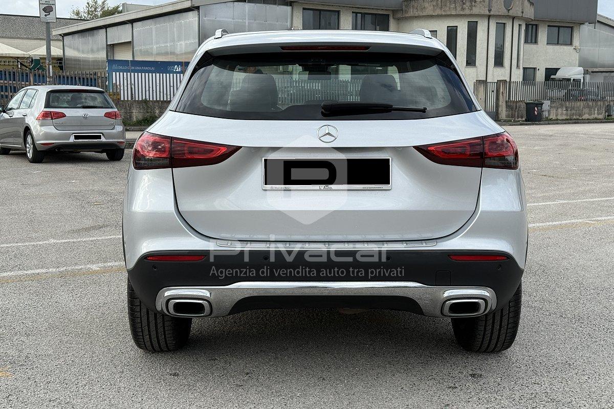 MERCEDES GLA 200 d Automatic Sport Plus