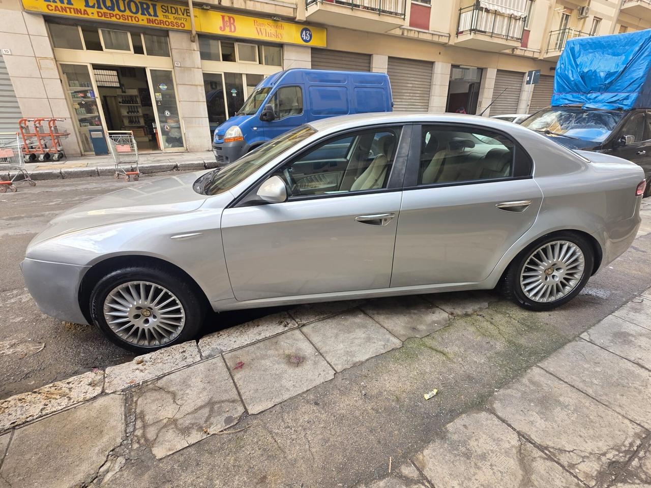 Alfa Romeo 159 1.9 JTDm 16V Progression