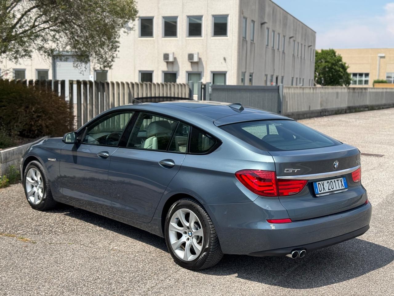 Bmw 530d Gran Turismo 245cv Full Optional