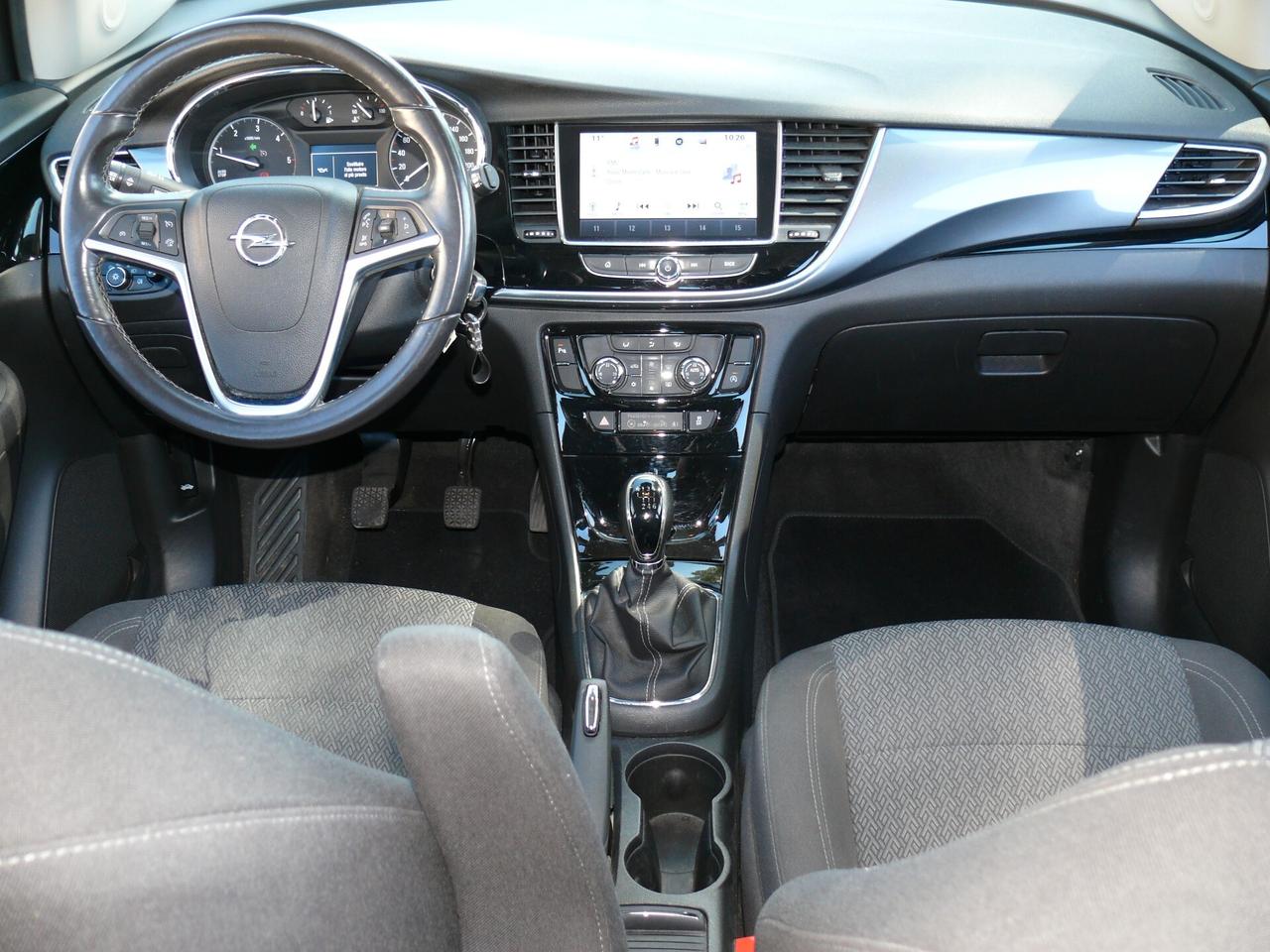 Opel Mokka X 1.6 CDTI Ecotec 4x2 Start&Stop Advance (M1316)