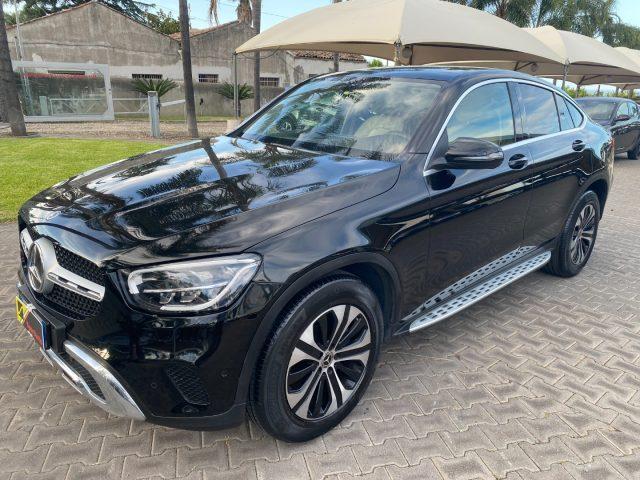 MERCEDES-BENZ GLC 220 d Coupe 4Matic Sport
