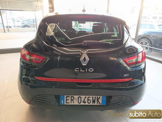 RENAULT Clio 1.5 dCi 8V 90CV Start&Stop 83gr 5 porte EcoBusines