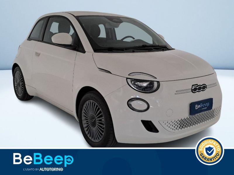 FIAT 500e 42 KWH ICON +