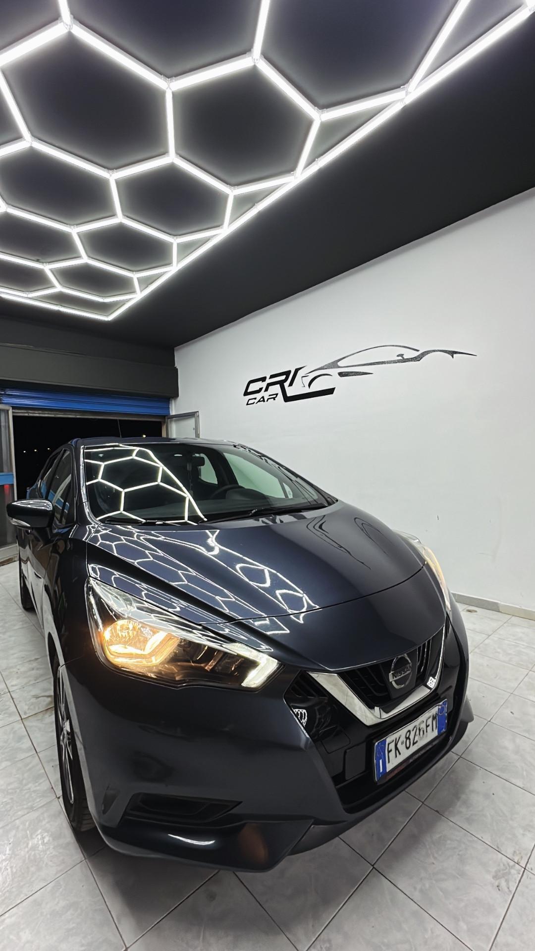 Nissan Micra 1.5 dCi 8V 5 porte Tekna