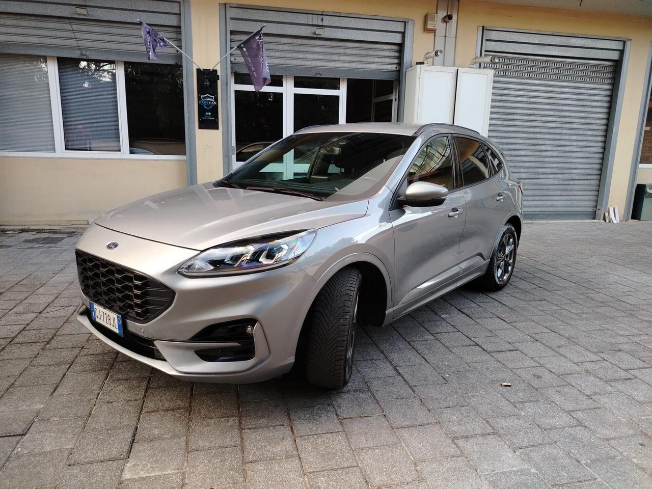 Ford Kuga 1.5 EcoBlue 120 CV aut. 2WD ST-Line X