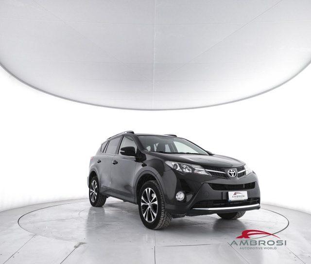 TOYOTA Other RAV4 D-4D 4WD Style