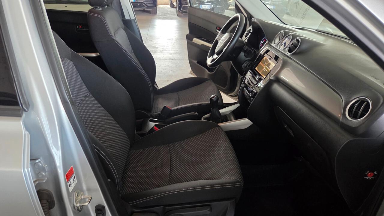 Suzuki Vitara 1.6 VVT V-Top UNICO PROPRIETARIO