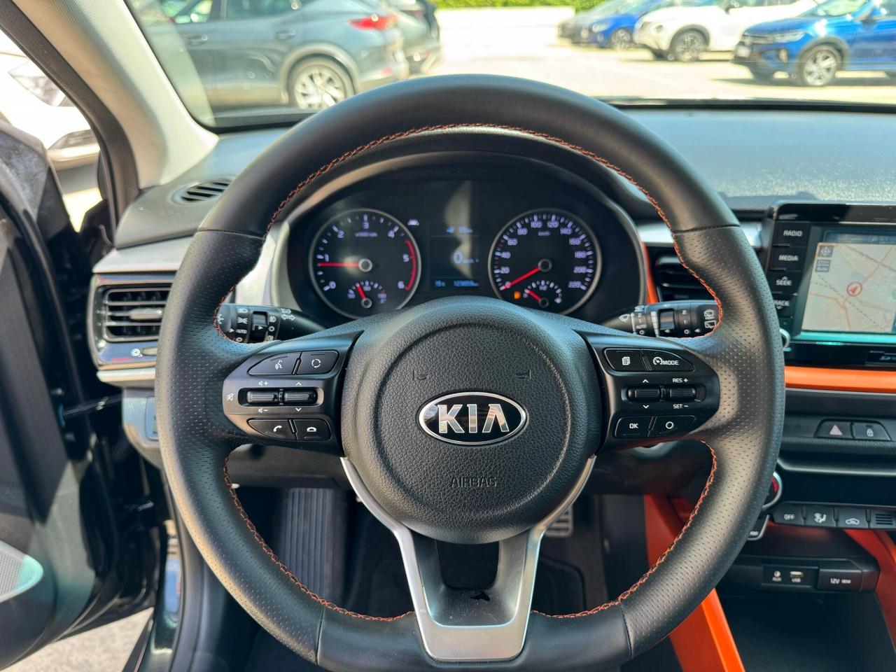 KIA STONIC 1.6 DIESEL 110CV NAVIGATORE