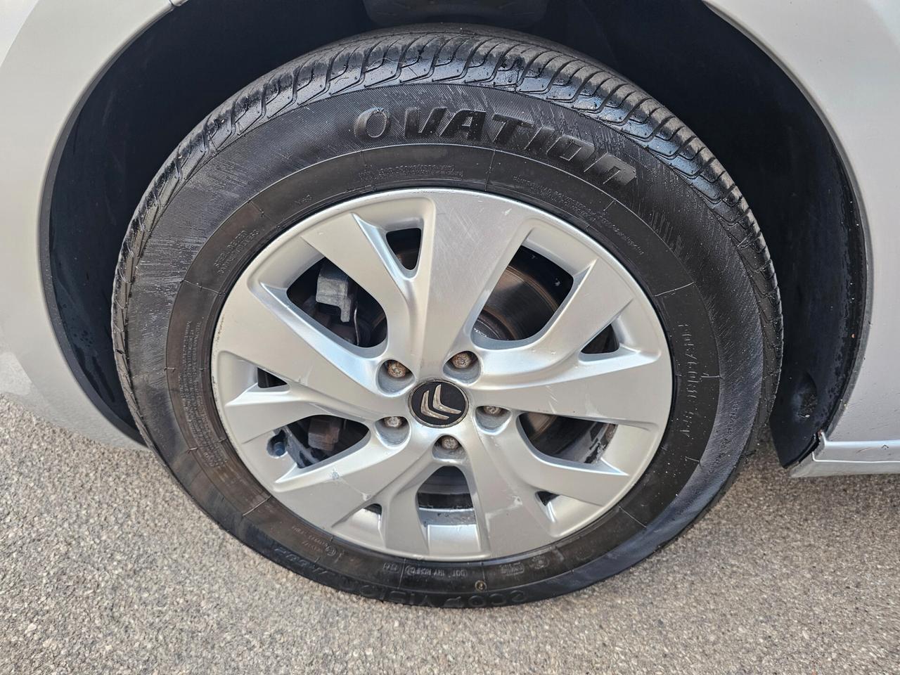 CITROEN C4 PICASSO 1.6 HDI 115CV ETG6 SEDUCTION