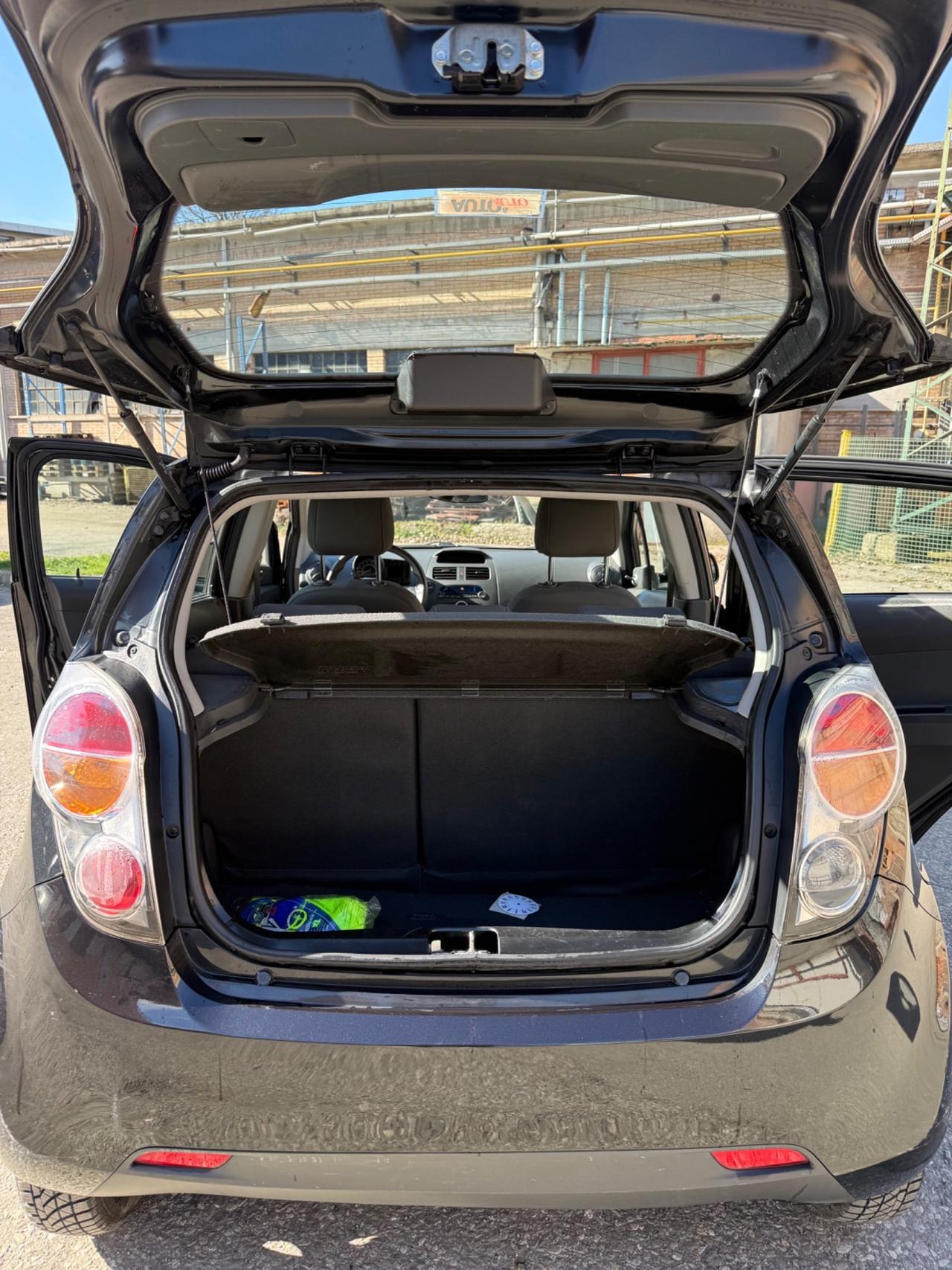 Chevrolet Spark Plus 1.0