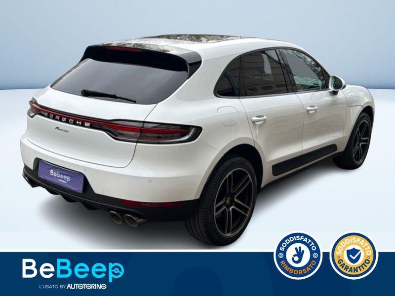 Porsche Macan 2.0 245CV PDK