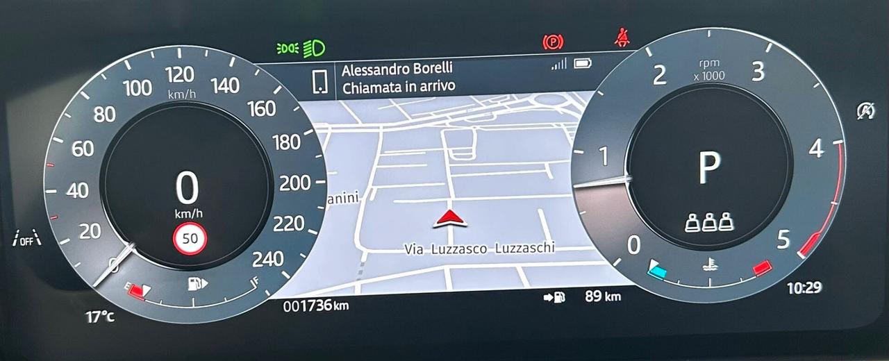 Land Rover Range Velar 2.0D I4 204 CV S