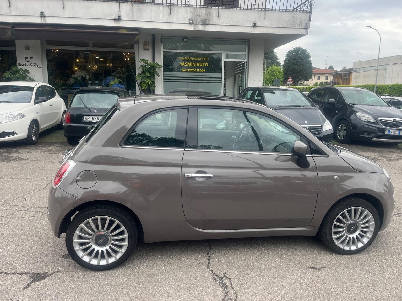 Fiat 500 1.3 Multijet 16V 75 CV Lounge