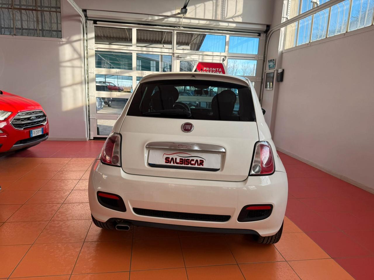 Fiat 500 1.3 Multijet 16V 95 CV Lounge