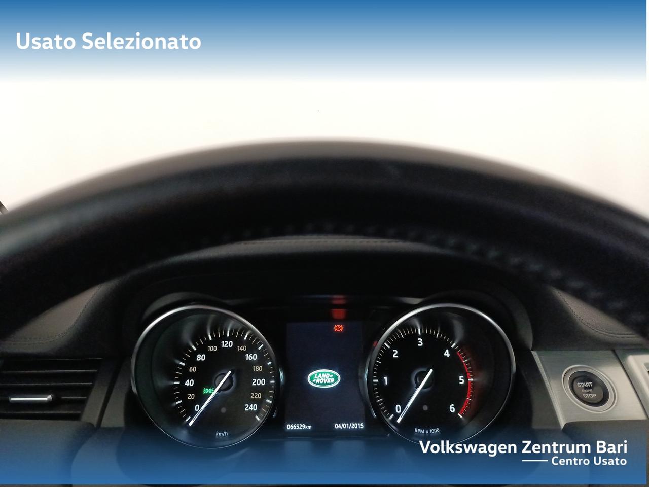 Land Rover Range Rover Evoque 5p 2.0 td4 se 150cv auto my18