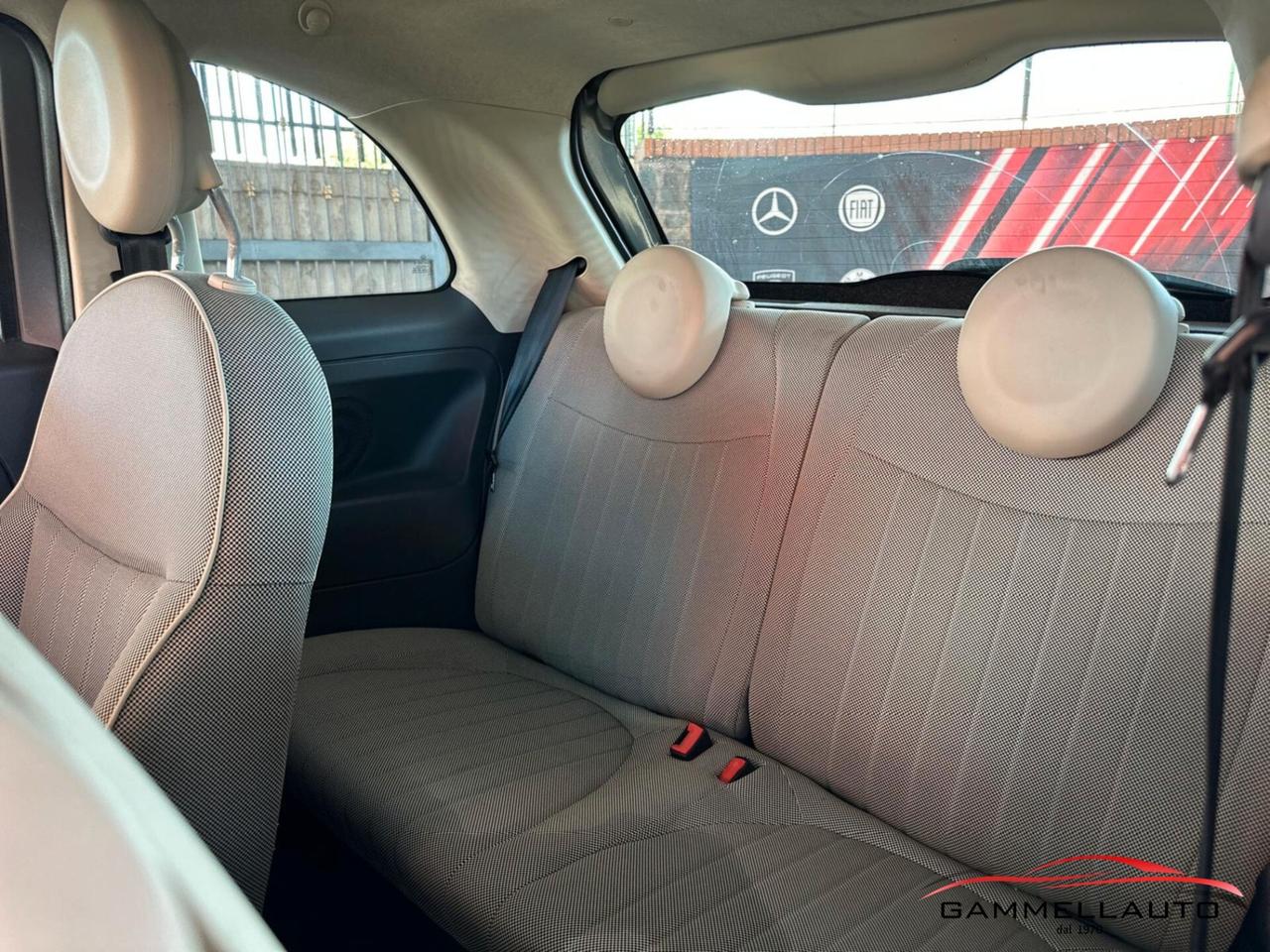 Fiat 500 1.2 Lounge 69CV