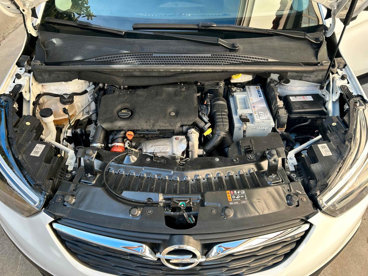 Opel Crossland X 1.5 D 110CV - 2020 Motore Rotto