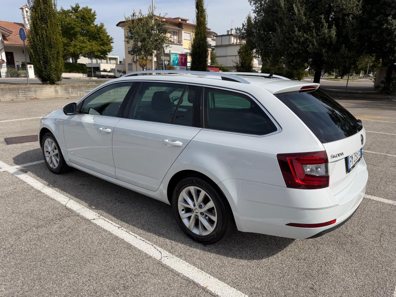 Skoda Octavia 1.4 TSI Executive G-Tec