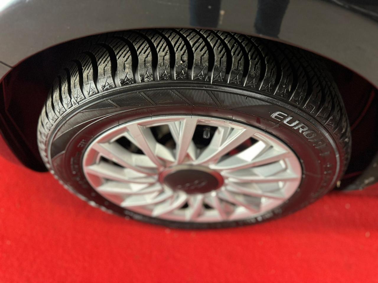 FIAT 500 CAMBIO AUTOMATICO