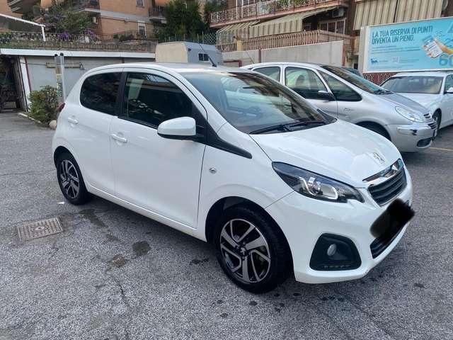 Peugeot 108 108 5p 1.0 vti Active s